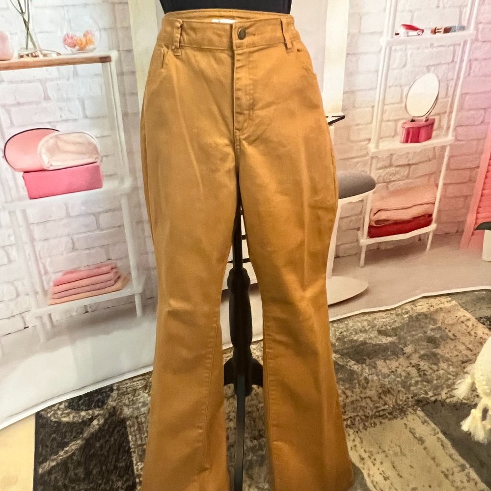 Light Brown/gold Jeans